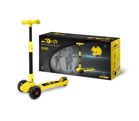 קורקינט סופר מיני – DRIFT לילדים