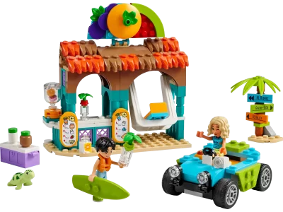 לגו Friends דוכן שייקים בחוף (42625)