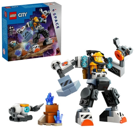 רובוט בניה בחלל 60428 LEGO City