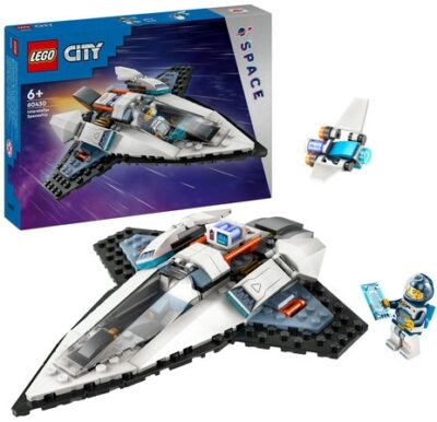 חללית בין כוכבית 60430 LEGO City