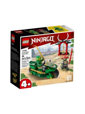 אופנוע הנינג‘ה של לויד לגו Lego Ninjago 71788 Lego