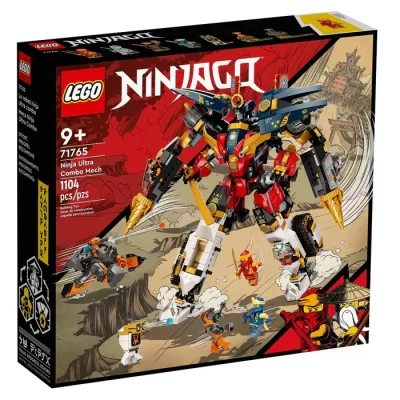 לגו נינג'גו Lego