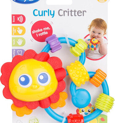 9321104825148 PlayGro נשכן אריה