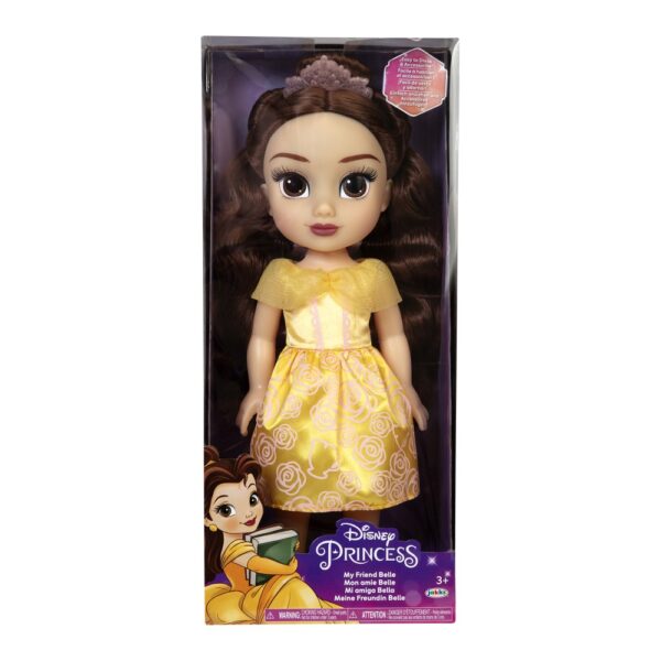 בובת נסיכת דיסני "My Friend Belle"