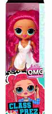 בובת אופנה LOL OPP OMG - קלאס פרז