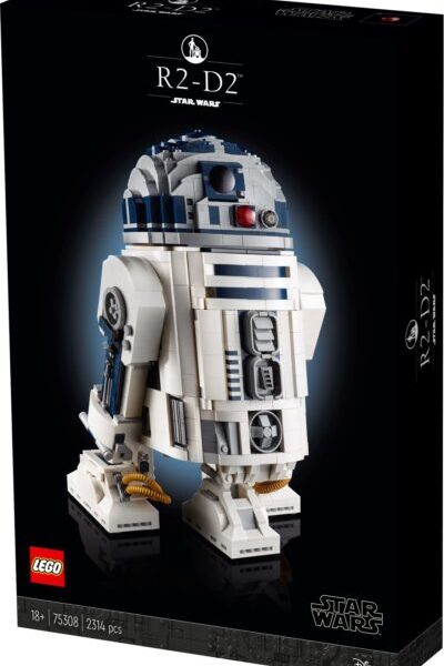 לגו מלחמת הכוכבים - R2-D2# 75308