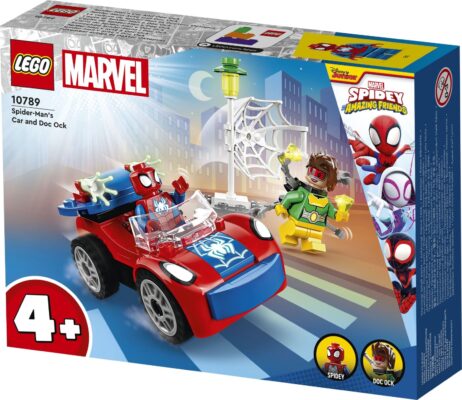 לגו MARVEL