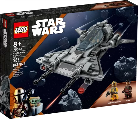 לגו ™Star Wars סנאבפייטר פיראטי (75346)