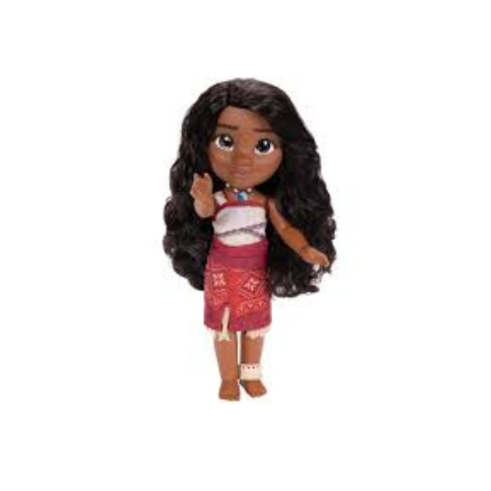 הצטרפו להרפתקה קסומה עם מואנה מהסרט מואנה 2! בובה מושלמת לילדים שאוהבים דמויות דיסני, בובות איסוף ומשחק אינטראקטיבי. פרטי הבובה: בגד מפורט ומרשים מהסרט צבעים חיים ואקספרסיביים מתאימה לחיבוקים ולמשחק דמיון גיל מומלץ: 3+ מתנה מושלמת לכל חובב דיסני או אספן בובות 🎁 הביאו את הקסם של מואנה 2 הביתה – כל משחק הופך להרפתקה מלאה בשירים וחוויות! הצטרפו להרפתקה קסומה עם מואנה מהסרט מואנה 2! בובה מושלמת לילדים שאוהבים דמויות דיסני, בובות איסוף ומשחק אינטראקטיבי. פרטי הבובה: בגד מפורט ומרשים מהסרט צבעים חיים ואקספרסיביים מתאימה לחיבוקים ולמשחק דמיון גיל מומלץ: 3+ מתנה מושלמת לכל חובב דיסני או אספן בובות 🎁 הביאו את הקסם של מואנה 2 הביתה – כל משחק הופך להרפתקה מלאה בשירים וחוויות!