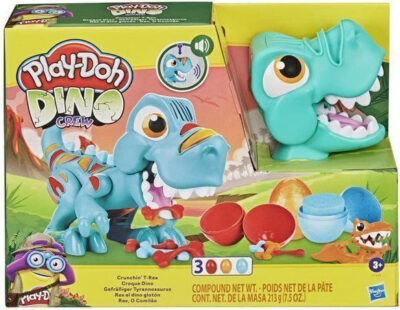 5010993795901 פליידו טי רקס לועס - PlayDoh
