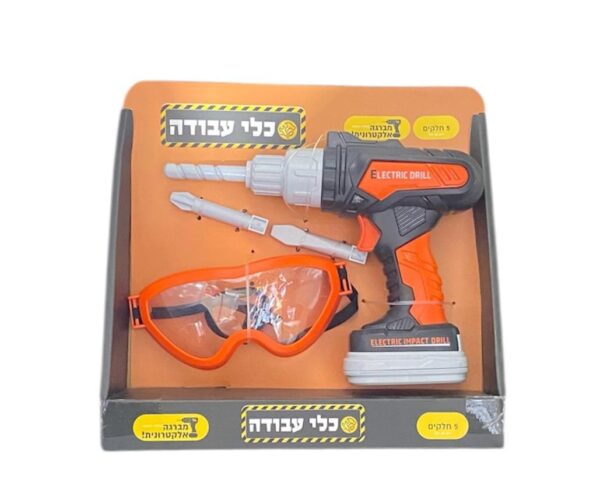 מברגה אלקטרונית
