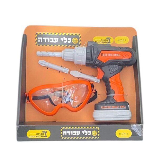 מברגה אלקטרונית