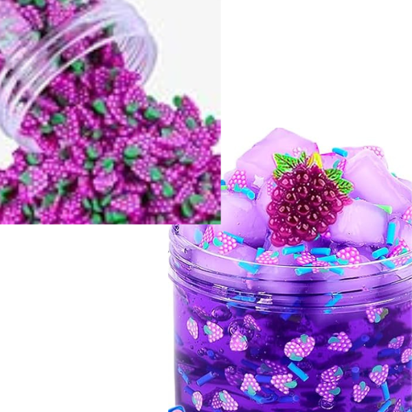 קישוטי ענבים לסליים