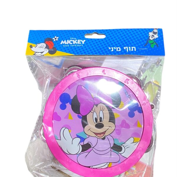 תוף מיני מאוס