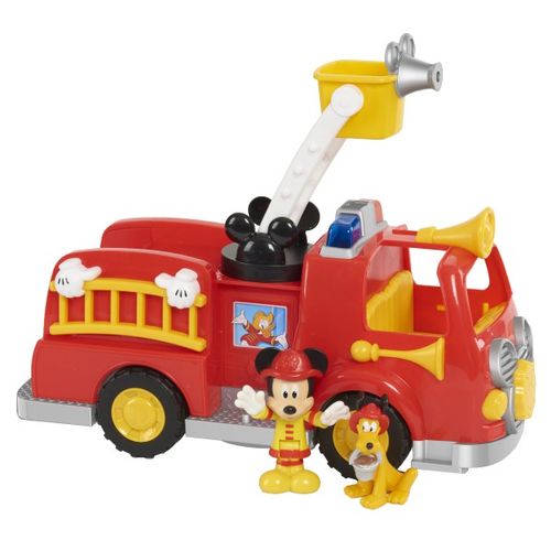 מיקי מאוס רכב כיבוי אלקטרוני TOYRIFFIC