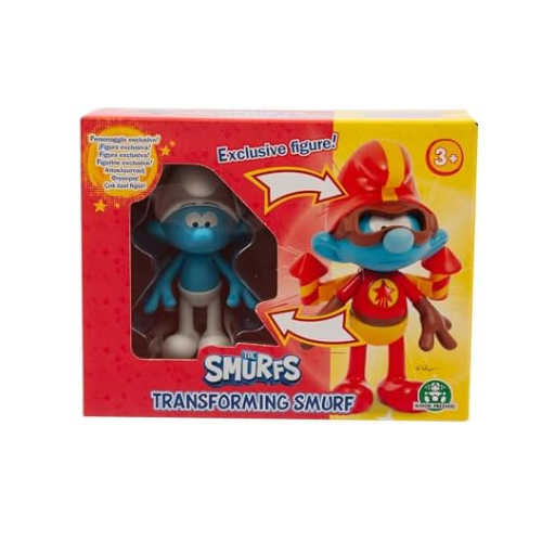 דרדס משנה צורה