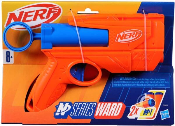 Nerf N Series Ward Dart Blaster