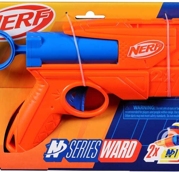 Nerf N Series Ward Dart Blaster