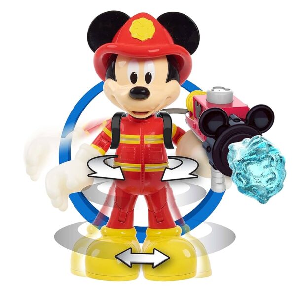 מיקי מאוס הכבאי Disney