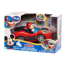 מיקי מאוס הכבאי Disney