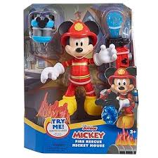מיקי מאוס הכבאי Disney