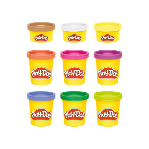משחק בצק מבית המותג המוביל והאיכותי Play-Doh! ערכה מקסימה עם 9 בצקים בצבעים שונים מצויין לפיתוח חשיבה יצירתיות הפעלת דימיון והמוטוריקה העדינה מומלץ לשימוש מגיל שנתיים ומעלה   ברקוד מוצר: 210210343246 משחק בצק מבית המותג המוביל והאיכותי Play-Doh! ערכה מקסימה עם 9 בצקים בצבעים שונים מצויין לפיתוח חשיבה יצירתיות הפעלת דימיון והמוטוריקה העדינה מומלץ לשימוש מגיל שנתיים ומעלה ברקוד מוצר: 210210343246