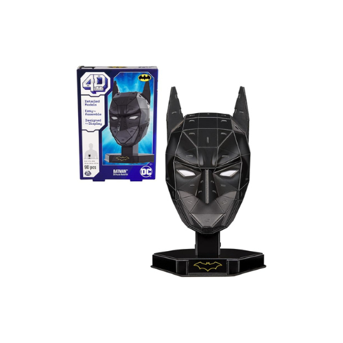 3D puzzle Batman's mask
