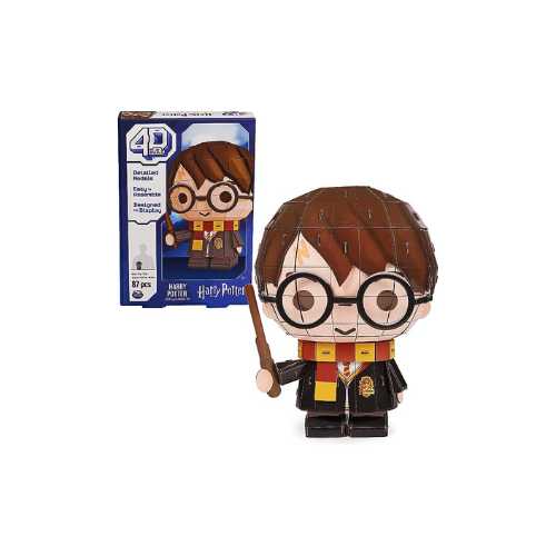 פאזל תלת מימד הארי פוטר 87 חלקים