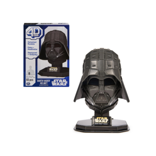 Star Wars 3D Darth Vader Puzzle