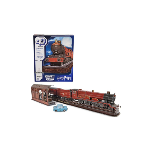 פאזל תלת מימד רכבת הוגוורטס אקספרס 181 חלקים