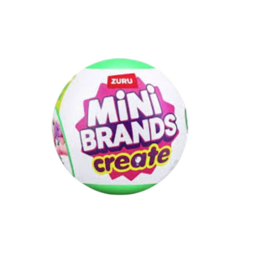 5 Surprises Ball from Zuru - Plant Garden