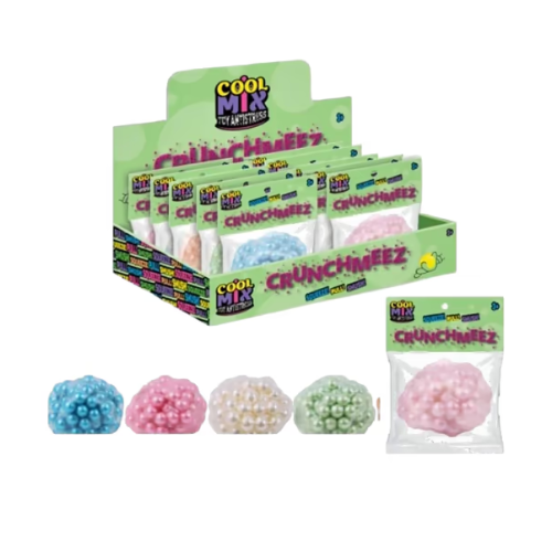 קול מיקס -חרוזים ג'ל 6 ס"מ - יחידה