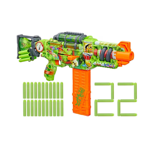 Nerf Zombie Corrupter Dart Blaster