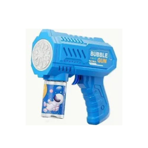 🚀 רובה בועות סבון טורבו – כמות מטורפת של בועות בכל לחיצה! הצעצוע שמרים כל משחק לרמה אחרת! תכירו את רובה בועות הסבון טורבו – דגם עוצמתי, מהיר, ועם תפוקת בועות שלא ראיתם כמוה. כל לחיצה משחררת אלפי בועות זוהרות שיוצרות אפקט קסום, שמח ומשגע ילדים מכל הגילאים. ⭐ מה הופך את הרובה הטורבו לכל כך אהוב? תפוקת בועות גבוהה במיוחד – ממלא את האוויר בבועות תוך שניות. הפעלה קלה ומהירה – מושלם לילדים. עיצוב טורבו מודרני שנראה מרשים ביד ומרגיש מקצועי. עמיד ובטוח לשימוש, מתאים למשחק בבית ובחוץ. אידיאלי למסיבות, מופעים, ימי הולדת וצילומים – מוסיף אפקט מרהיב לכל רגע. 🎈 למי זה מתאים? לילדים שמחפשים אקשן, להורים שרוצים פעילות מהנה, ולכל אירוע שדורש טאץ' של קסם וים של בועות. תנו לילדים חוויה סופר־כיפית ובלתי נשכחת עם רובה בועות סבון טורבו – כי בועות זה כיף, אבל בועות בטורבו זה חגיגה!