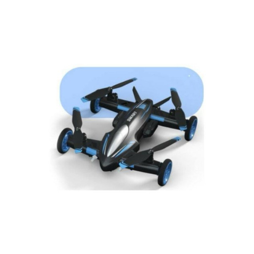 המכונית המעופפת – מכונית על שלט ורחפן יורה במוצר אחד