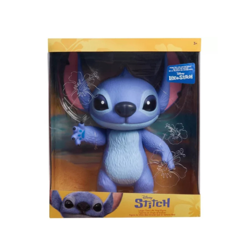 Stitch Vinyl Doll 35 cm